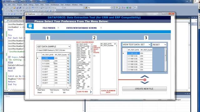 DATAFORCE: Data Parsing Tutorial (Part 6 of 6) : by Robert Cobb смотреть онлайн