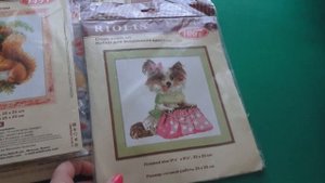 МОИ ЗАПАСЫ НАБОРОВ\2 ЧАСТЬ\ВЫШИВКА КРЕСТОМ!