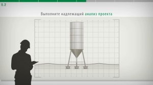 5. Ограничения против продольных нагрузок и защита от опрокидывания