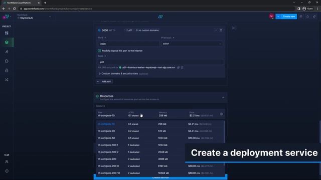 Deploy KeystoneJS on Northflank смотреть онлайн