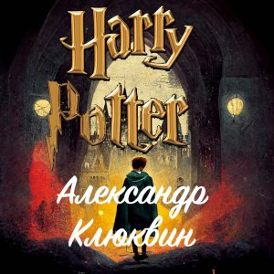 Аудиокнига Гарри Поттер // фрагмент // Александр Клюквин