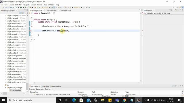 4.Stream API | Explain about stream map method | What is stream map method | #CodingTrix смотреть онлайн