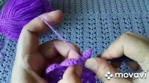 МК Ленточное кружево Вязание крючком