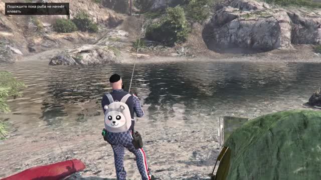ГАЙД по РЫБАЛКЕ на MAJESTIC RP +ТАБЛИЦА! 50.000$ НА 1 РАНГЕ! ЛУЧШАЯ РАБОТА в GTA 5 RP!