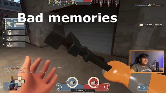 Playing some TF2 with Jazzcooll Nation смотреть онлайн