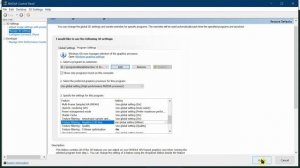 NVidia Graphics tuning for your DAW (Ableton Live)