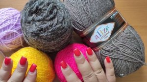 Подбор пряжи