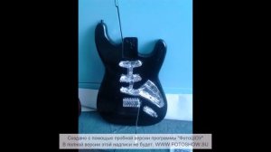 Гитара Своими руками ))) Fender Stratocaster