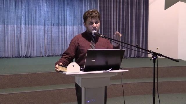 07. Триединство Бога (часть 6. Дух Святой. Ответы на вопросы. Заключение). смотреть онлайн