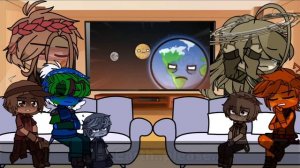 💫 Past Solarballs react to the future 💫 [Part 2]