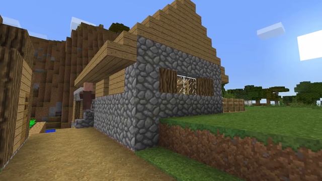 Minecraft PE - FAITHFUL 32x32 Texture Pack with Download - iOS & Android 1.0.3 / 1.0 MCPE смотреть онлайн