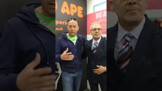 13/02/19 Diretta Big Ape - Forum Club e Forum Piscine 2019 смотреть онлайн