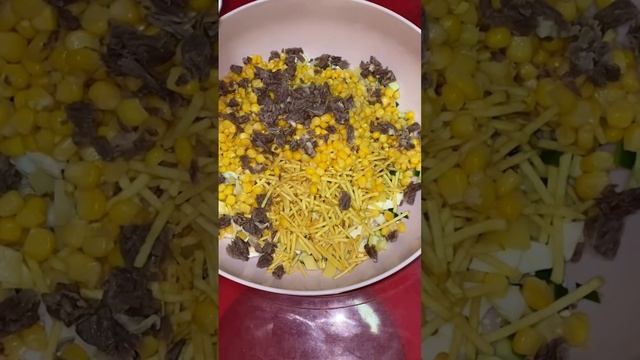 Ajoyib ta’mli Qush uyasi salati / Гнездо глухаря #salat #салат #салаты ##салатик #гнездоглухаря смотреть онлайн