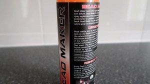 P&S Bead Maker Paint Protectant Double Black, Renny Doyle Collection Products #spraysealant