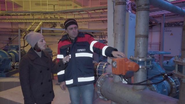 Профессия: Инженер по эксплуатации фонтанов