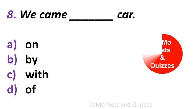 GRAMMAR TEST. 15 Questions. Eng Grammar Quiz смотреть онлайн