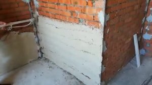 Работа штукатурной станции на 220 вольт Гранд 3
