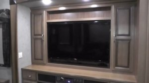 2017 Forest River Cedar Creek Hathaway Edition 38FB2 Fifth Wheel RV