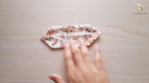 Super Easy Bow Scrunchies Making | How to Make Bow Scrunchies with Ball Ornaments