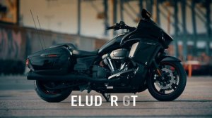 Yamaha Star Eluder Motorcycle Infotainment System