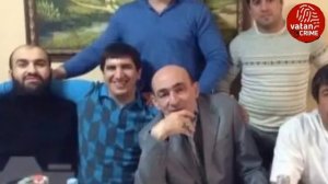 Чеченский Авторитет Азиз Батукаев зарезать на зоне Звиада Тбилисского