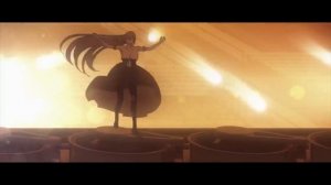 Истории ран: Вампир Коёми / Kizumonogatari: Koyomi Vamp / rus sub trailer