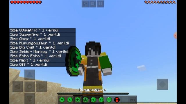 mcpe ben 10 ultimate alien addon смотреть онлайн
