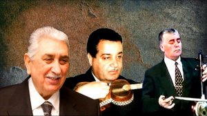 Arif Babayev, Ağasəlim Abdullayev, Mirnazim Əsədullayev Rast Melodiya, 1987