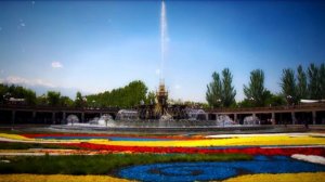 ДОСТОПРИМЕЧАТЕЛЬНОСТИ АЛМАТЫ