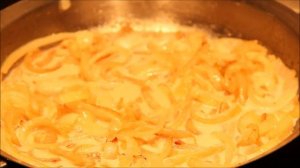 Курица в луковом соусе. Очень вкусно!!!! ?