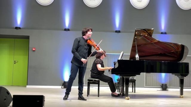 Ravel - Habanera && Gershwin-Frolov - Fantasy on themes Porgy and Bess смотреть онлайн