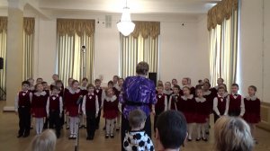 БДХ (мл. группа), 'Тропинка-торопинка', сл. Г. Ладонщикова #shorts