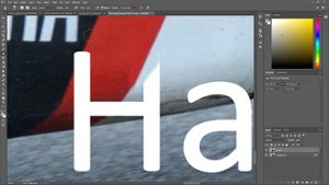 Как УБРАТЬ НАДПИСЬ в фотошопе. 3 способа удаления надписи. Уроки PHOTOSHOP.