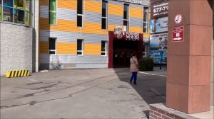 Как найти парк "Волшебная миля" в ТРК "Гранд Каньон"