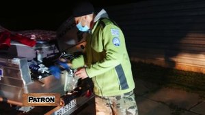Замена масла в редукторе Honda 50BF