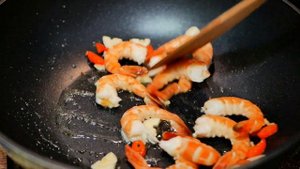 Закуска с КРЕВЕТКАМИ ? Новогоднее МЕНЮ ?