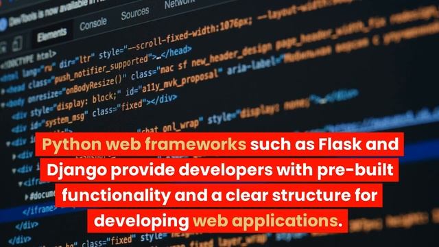 # 25 Python for beginners- Introduction to Web Development