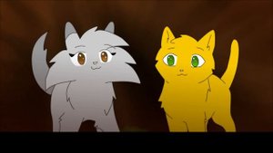 Коты-воители / Эпизод 3 Часть 2 (на русском)