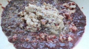 Котлеты из печени индейки