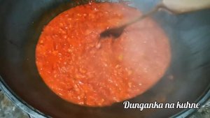 Зажарка из перца на зиму к лагману, к рису, и макаронам Обязательно приготовьте!!!