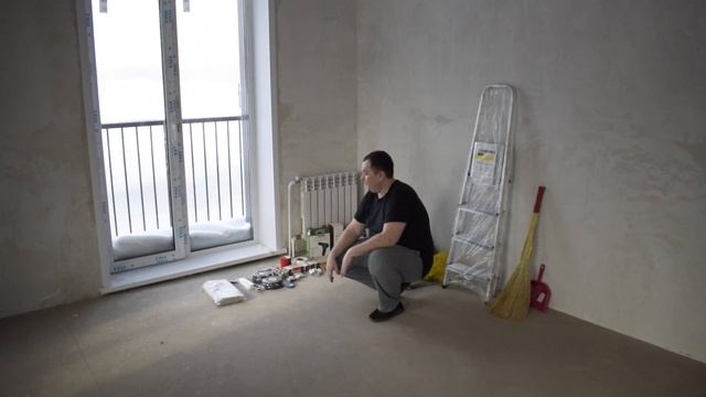 Новосибирск Большой ремонт трешки в 2022году Эпизод 1 смотреть онлайн