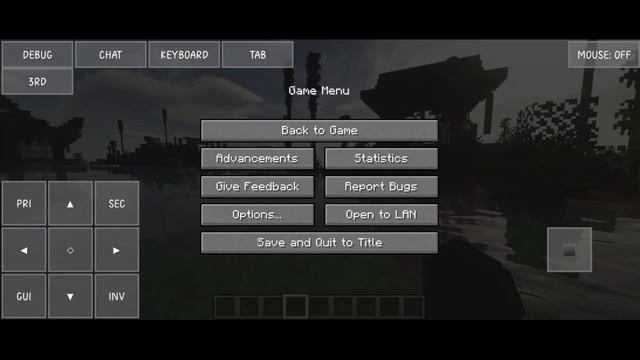 Testing SEUS PTGI E12 On Mobile Device | Pojavlauncher Java Edition on Android/iOS смотреть онлайн