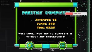 Стрим (Geometry Dash) РЕКВЕСТЫ (REQ: ON)