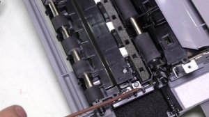 Сборка и проверка МФУ hp PSC 1510.