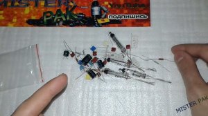 УНЧ мини  1ж29б на  инверторе   карманный плеер  1п24б Li-lon 3.8v