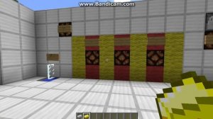 Майнкрафт механизмы: игровой автомат