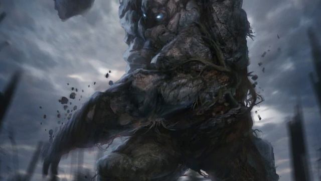 The Witcher Lore - Elementa Explained (Earth Elemental, Ice Elemental)