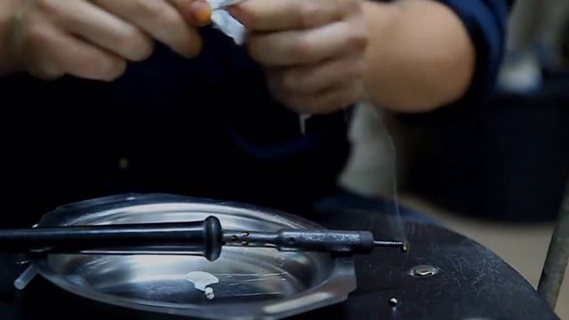 Изготовление шприца для дистанционной инъекции