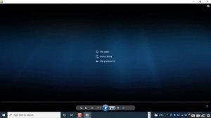 windows media player visualizations in windows 10