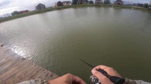 Ловим форель на ВИпе в Рыбин гуде